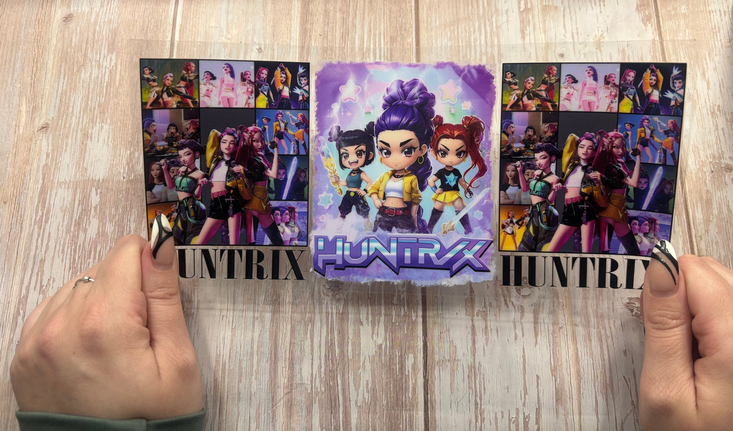 K Pop inspired