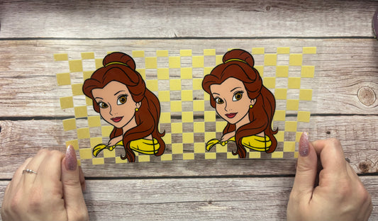 Yellow princess