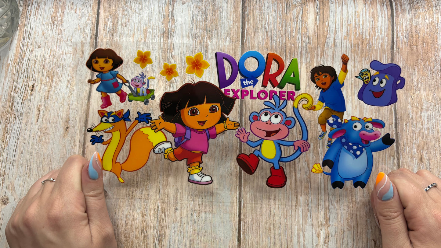 Dora Dora Dora