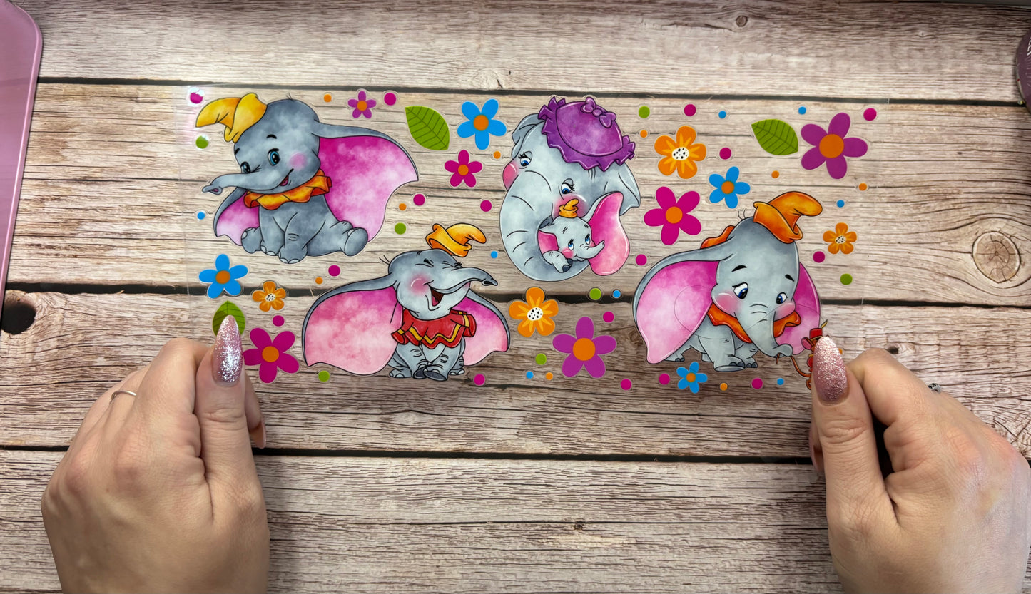 Cute elephants