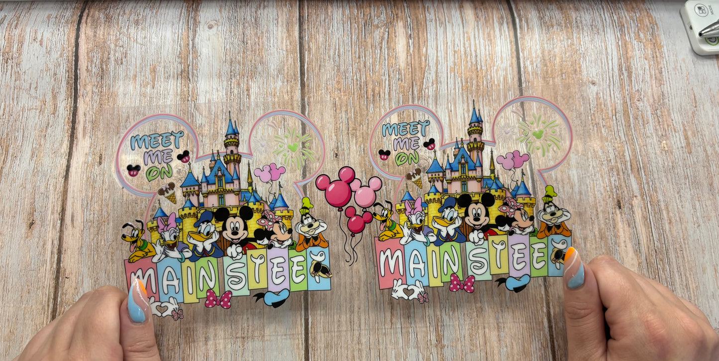 Castle magic