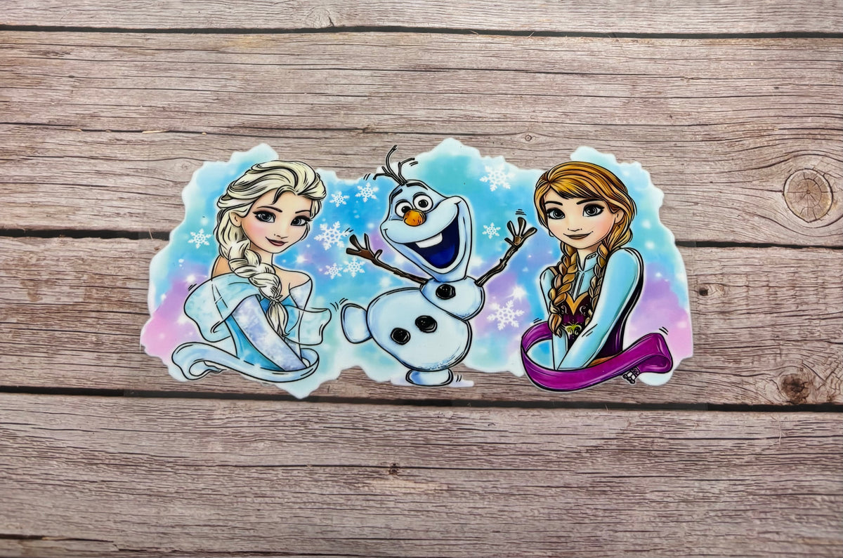Ice Sisters