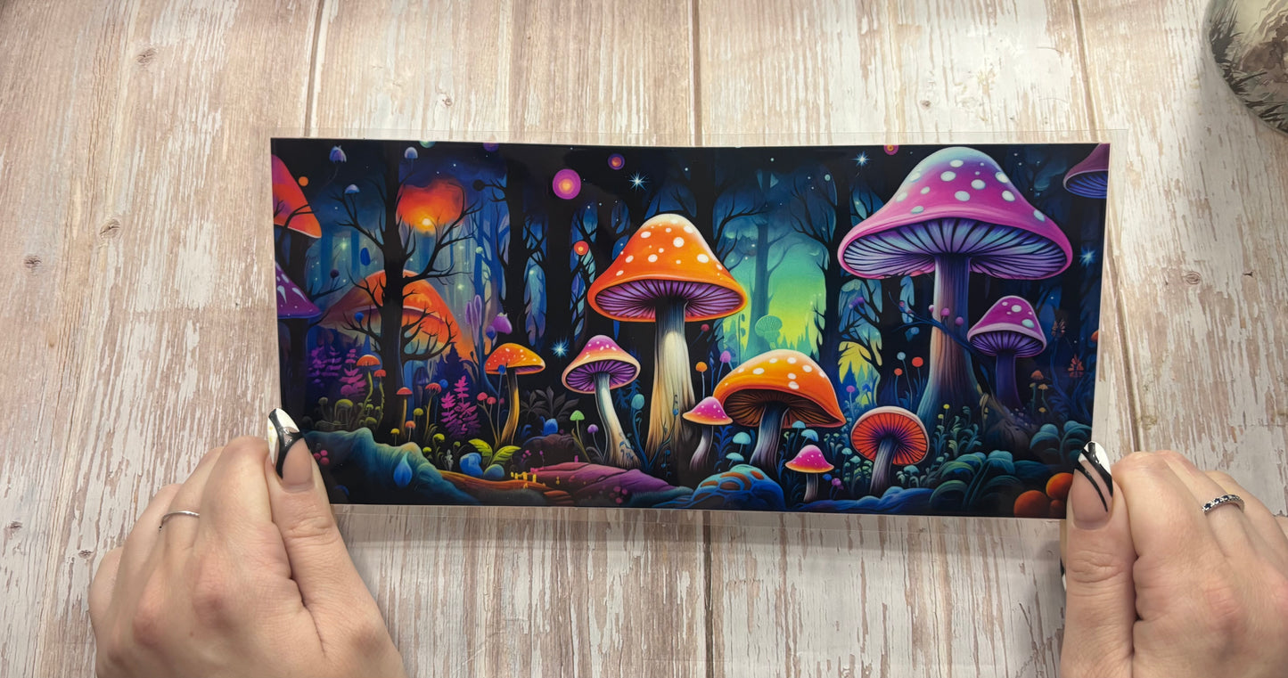 Toadstools