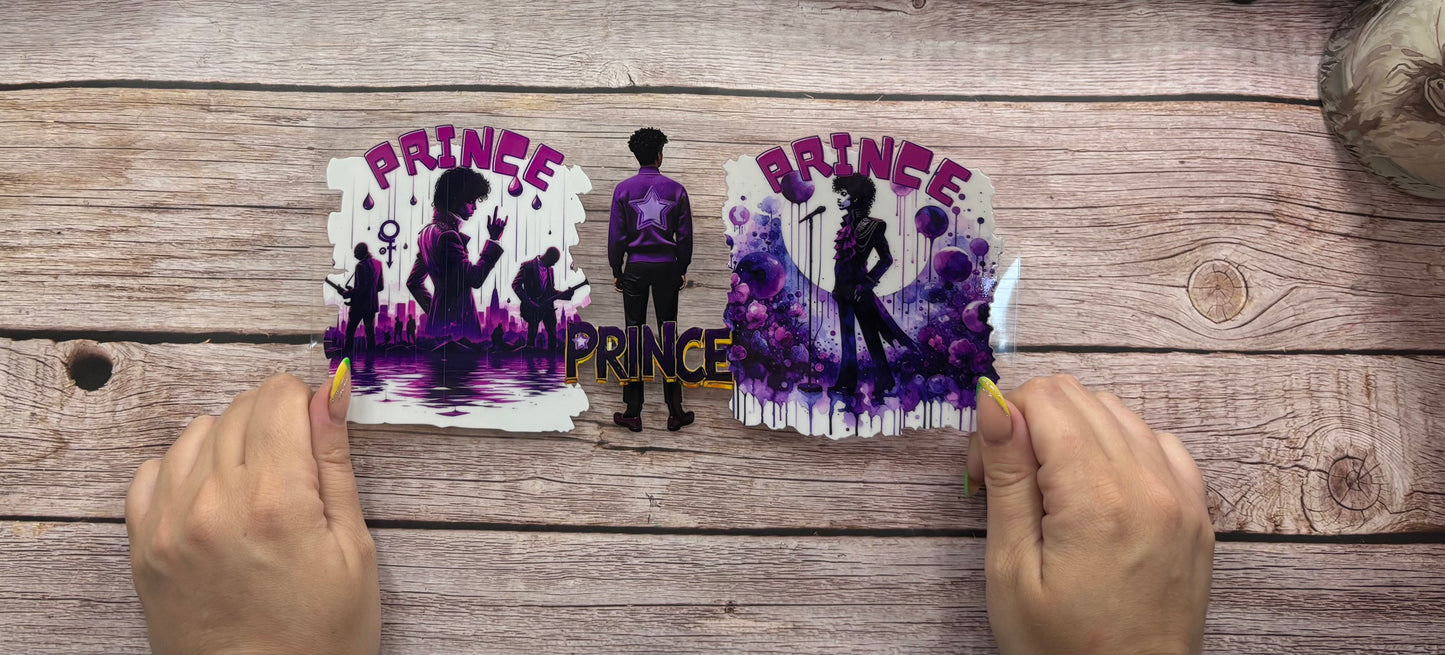 Prince Inspired