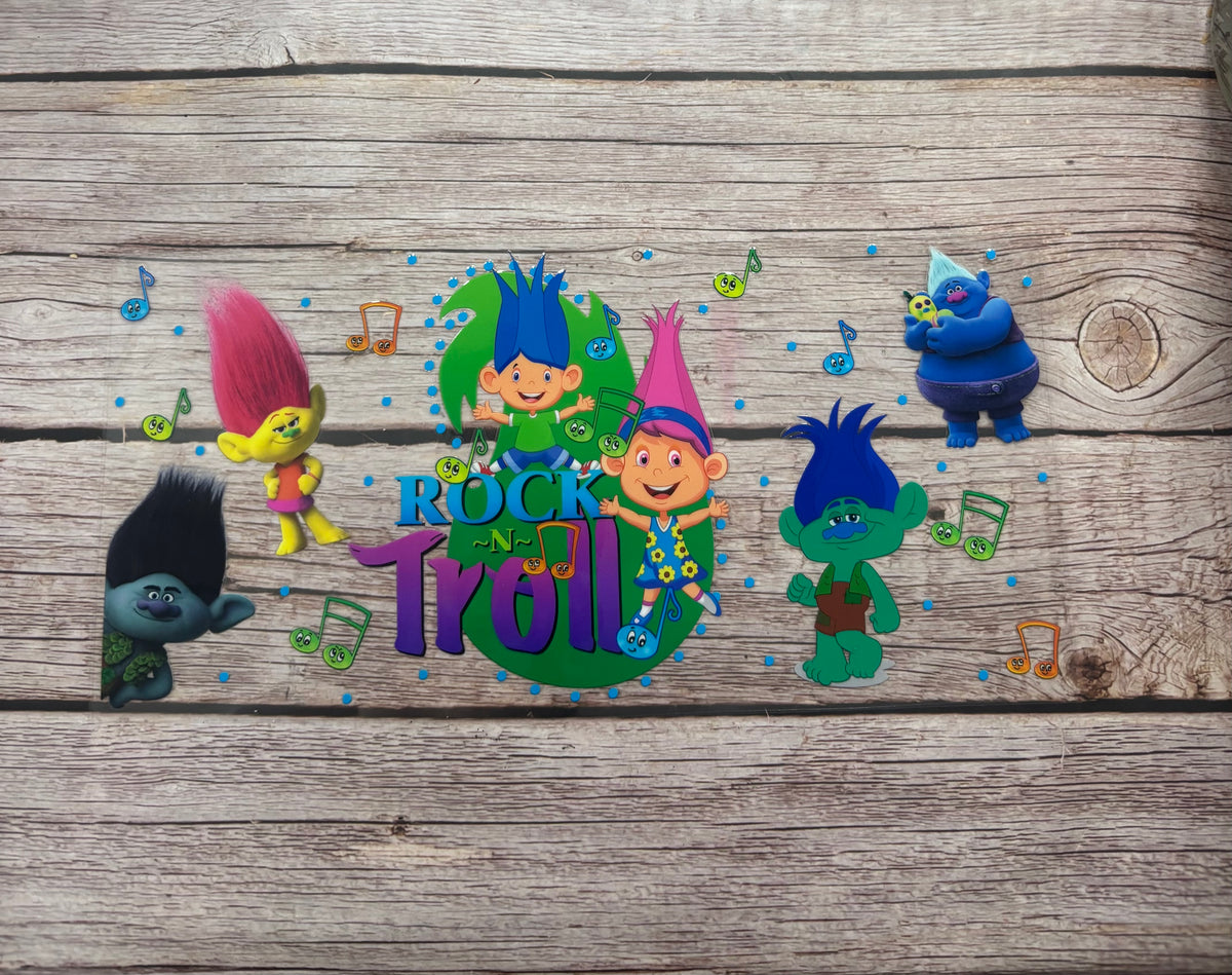 Troll-Tastic