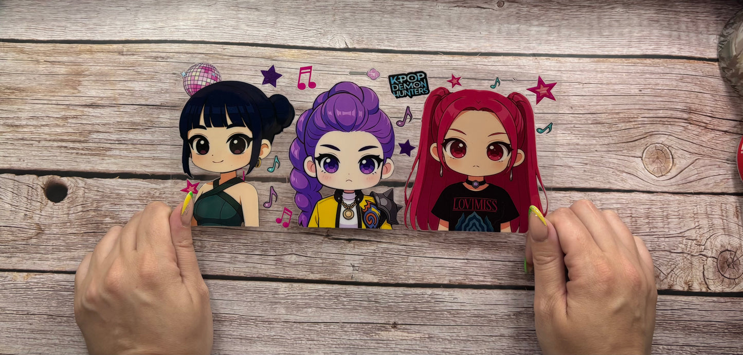 K Pop inspired