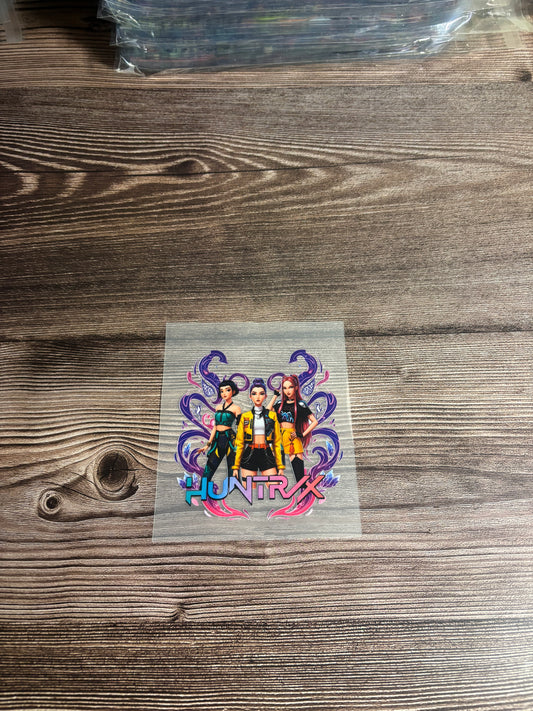 K pop girls