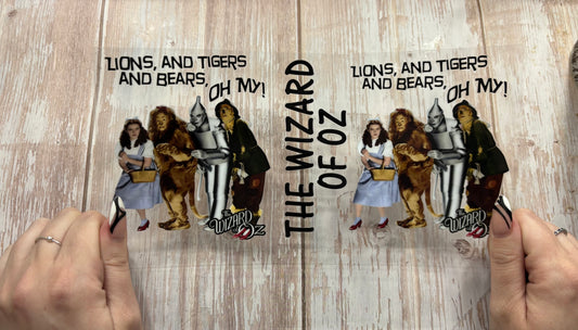 The wizard of oz