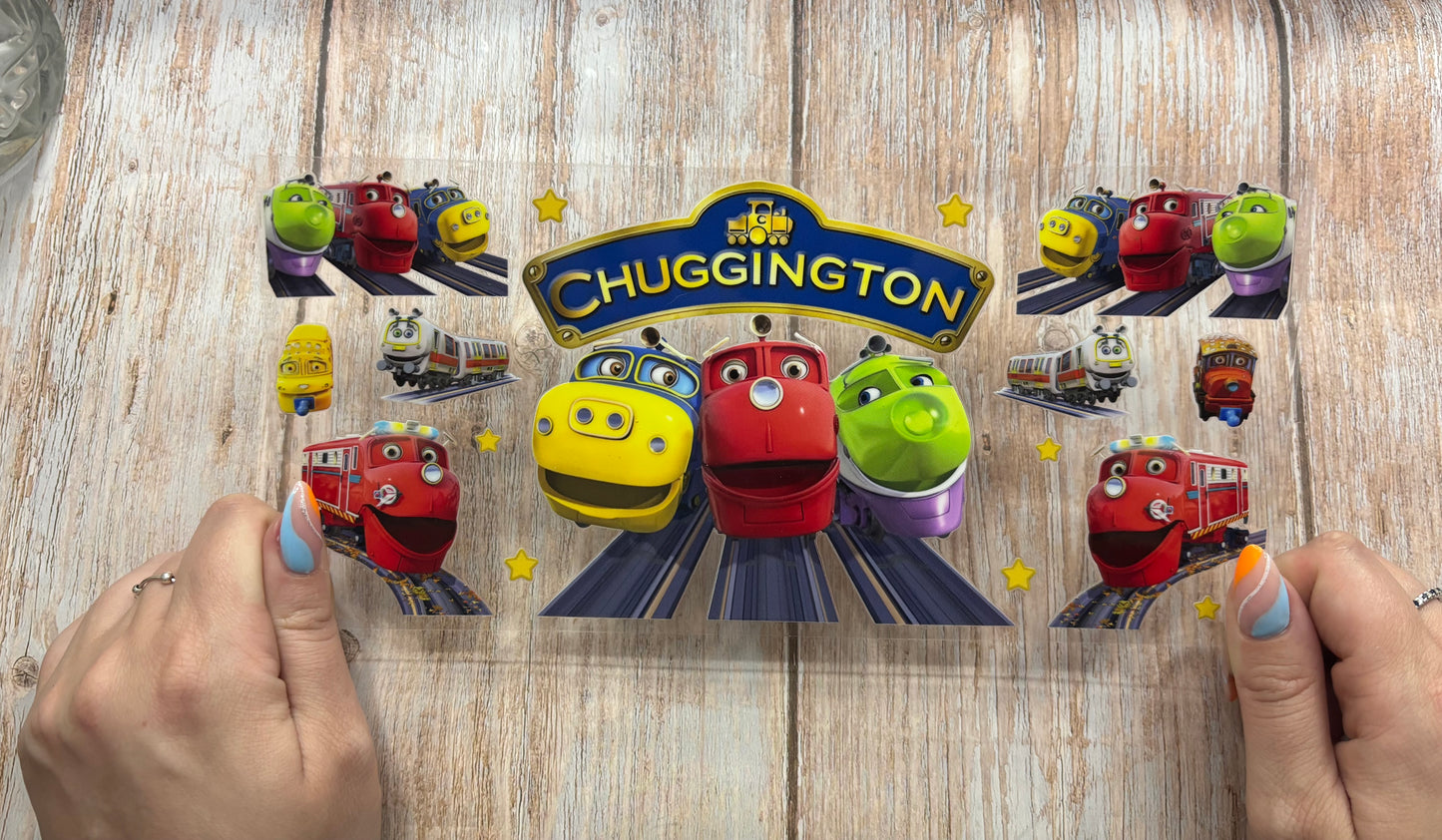 Chug train