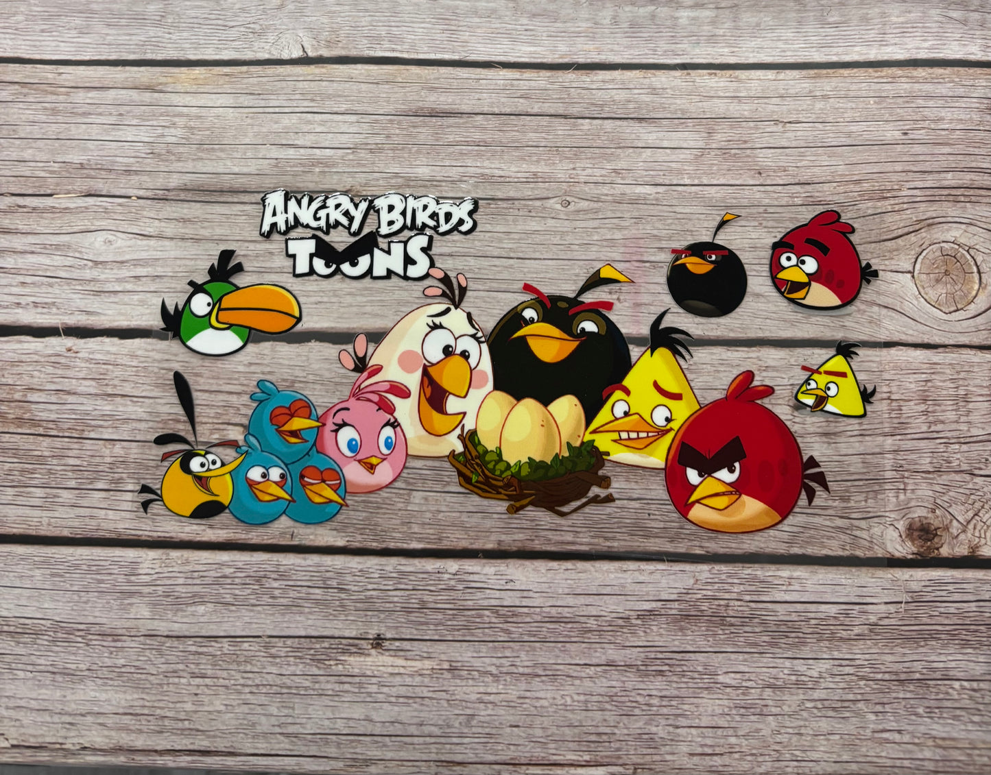 Angry Birds