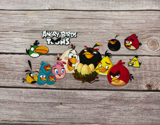 Angry Birds