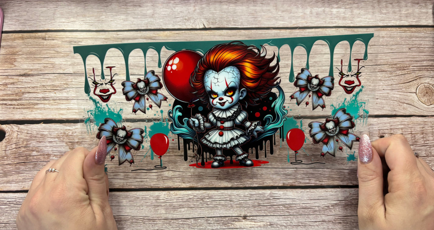 Clown balloon