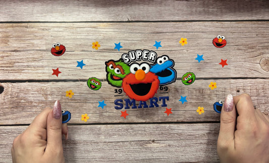 Super smart monsters