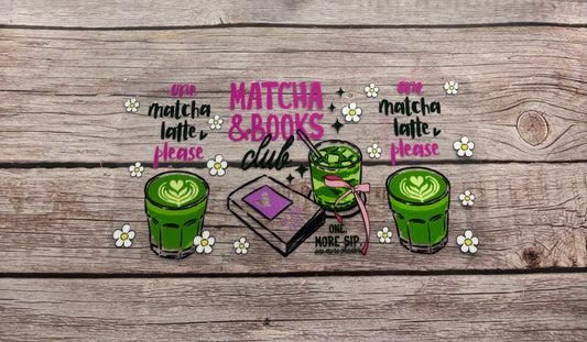 Matcha Girlie