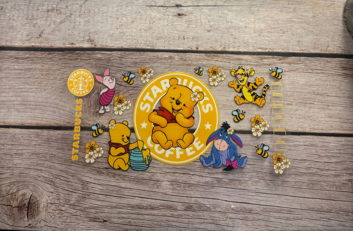 Honey Bear Pt 1
