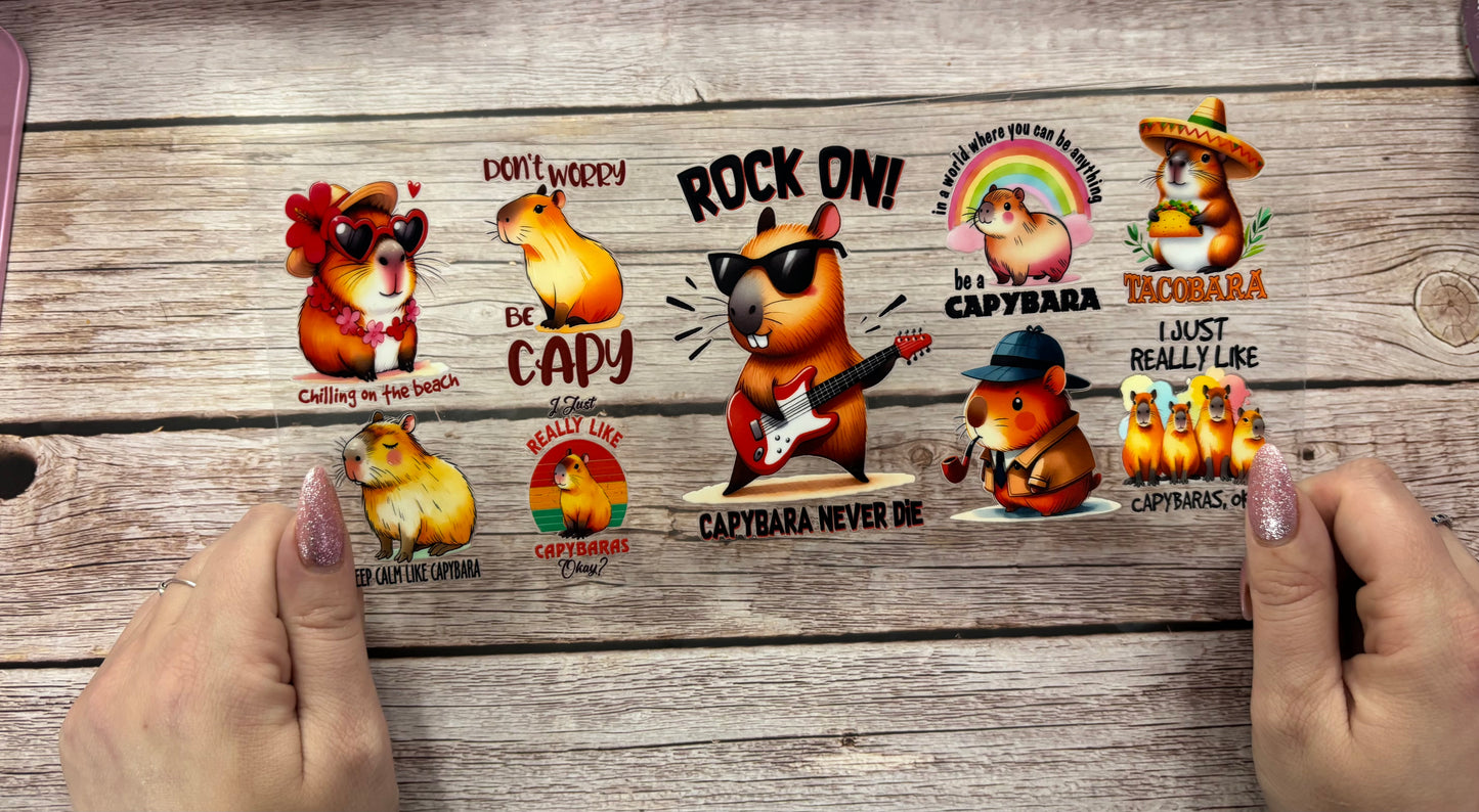 Capybara