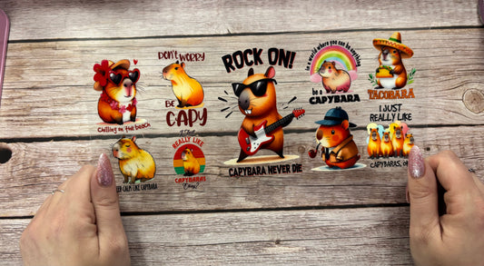 Capybara
