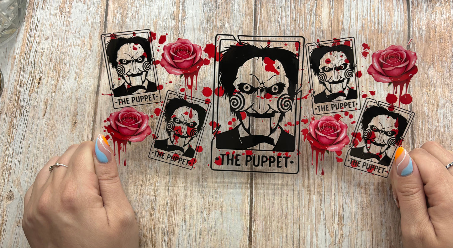 The puppet