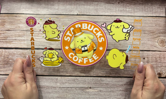 Pup coffee