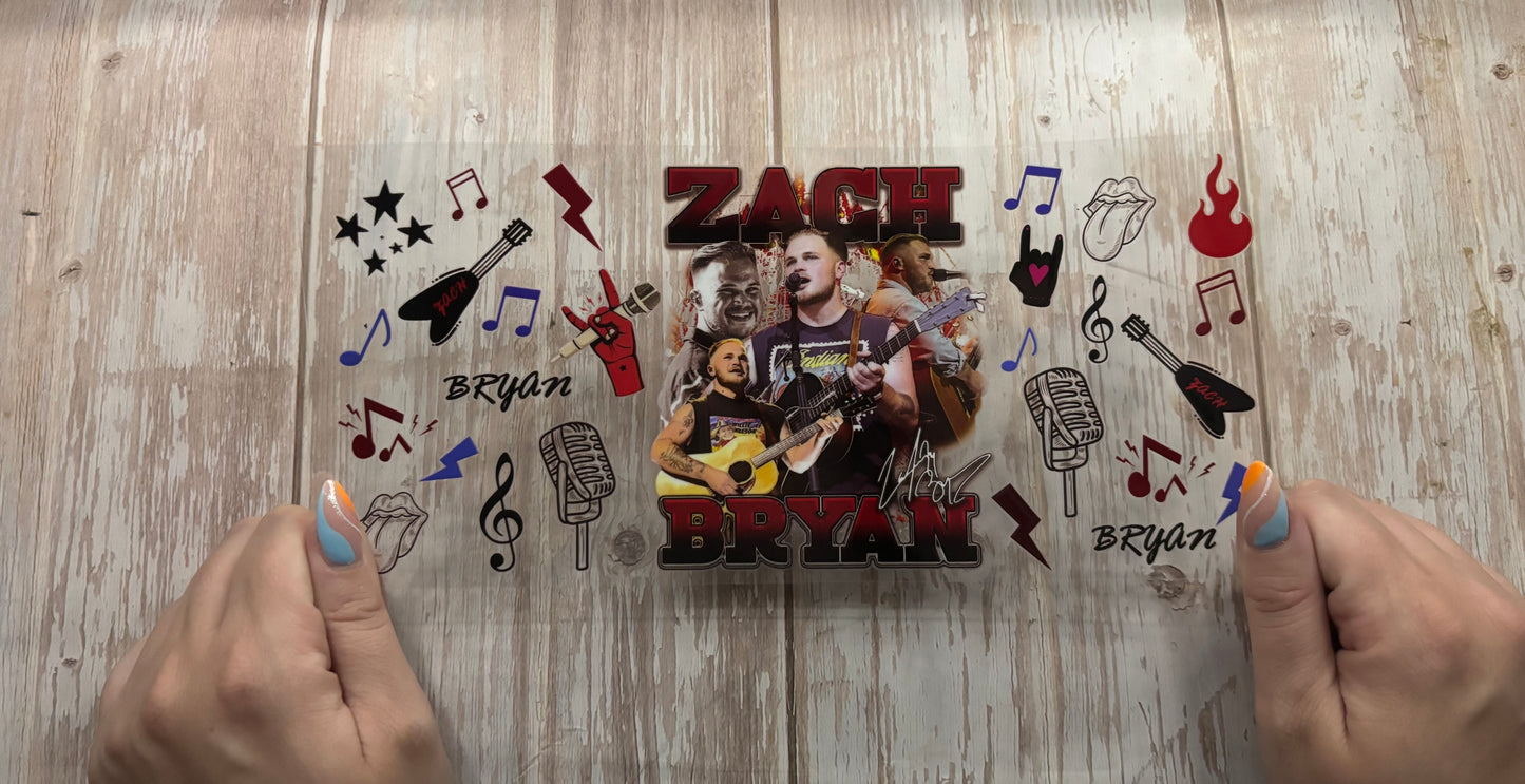 Zack Bryan