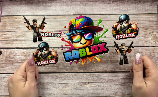Cool gamer street