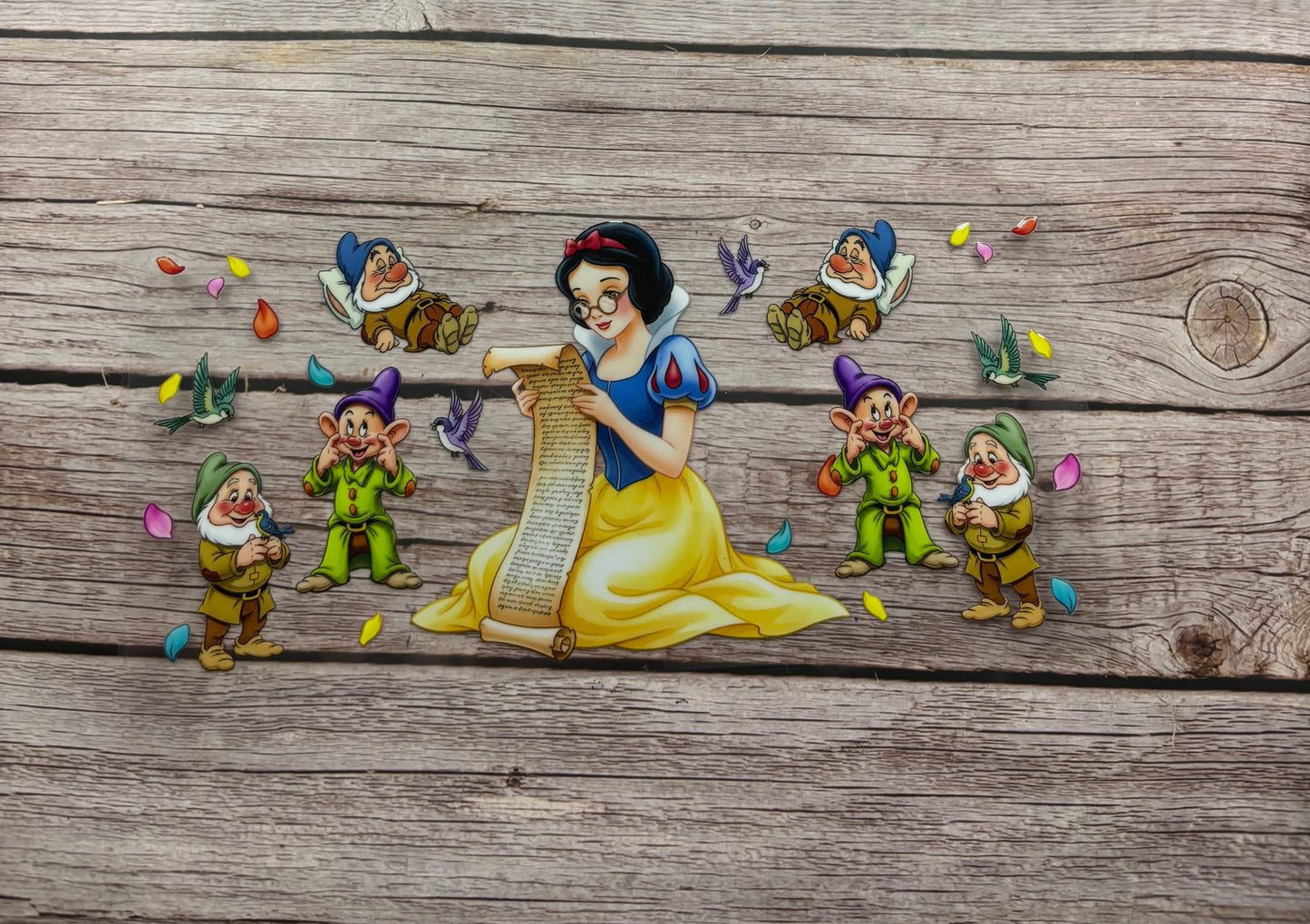 The Apple princess