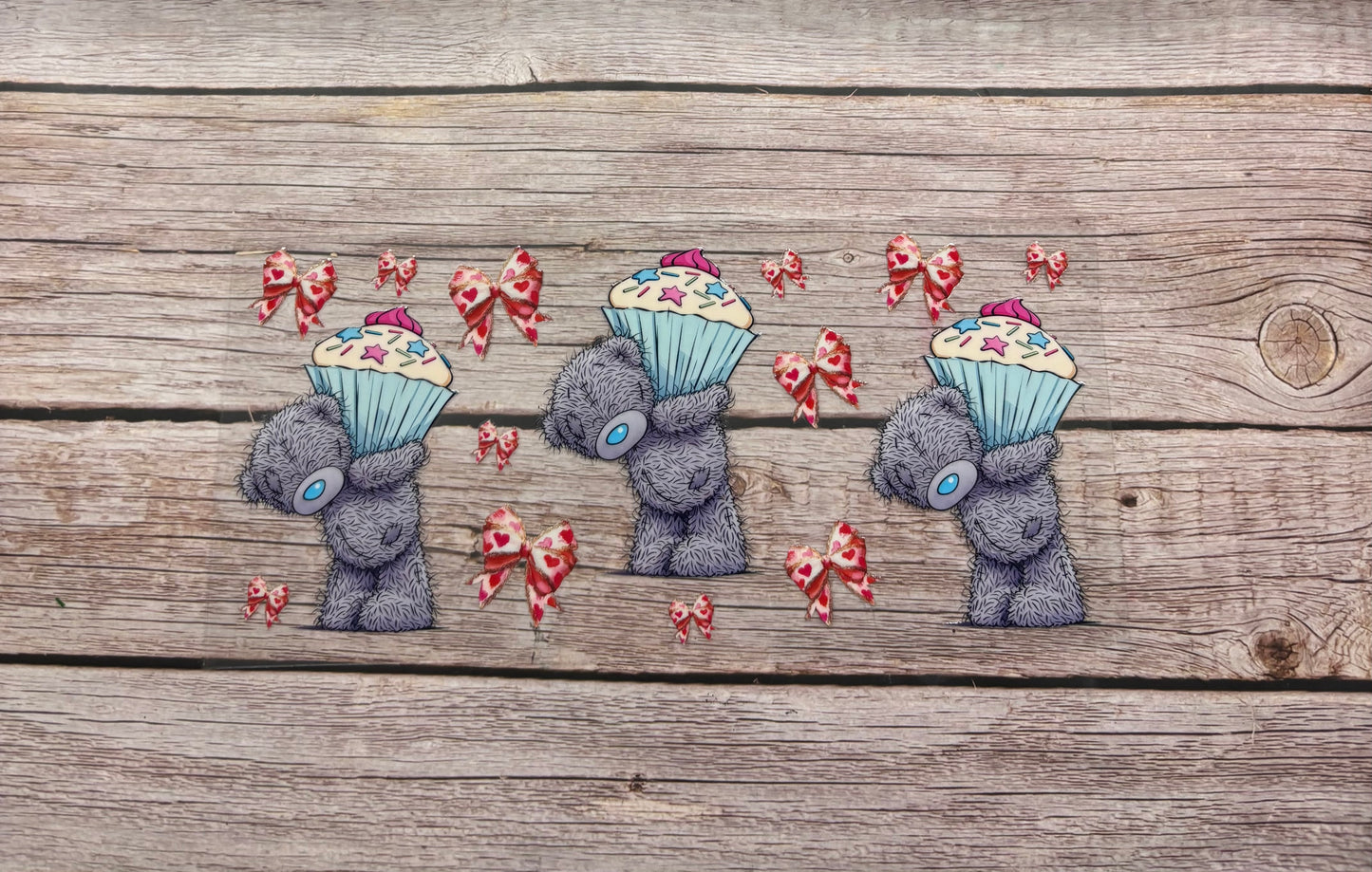 Tatty Teddy