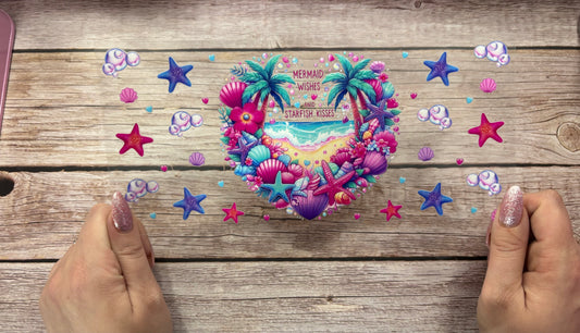 Mermaid wishes