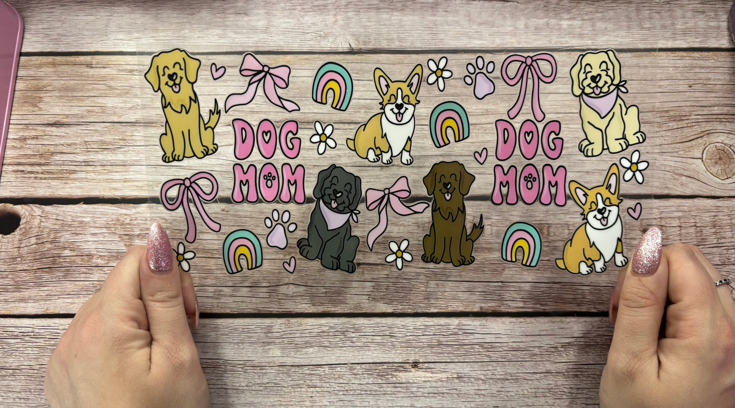 Dog mom