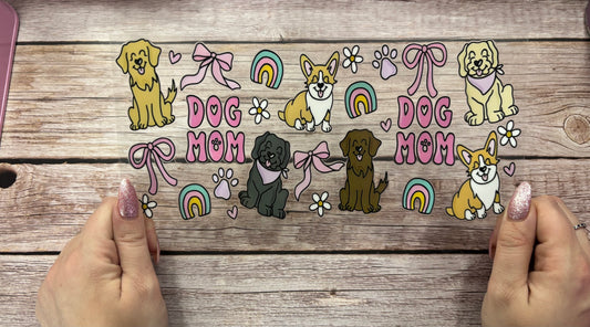 Dog mom