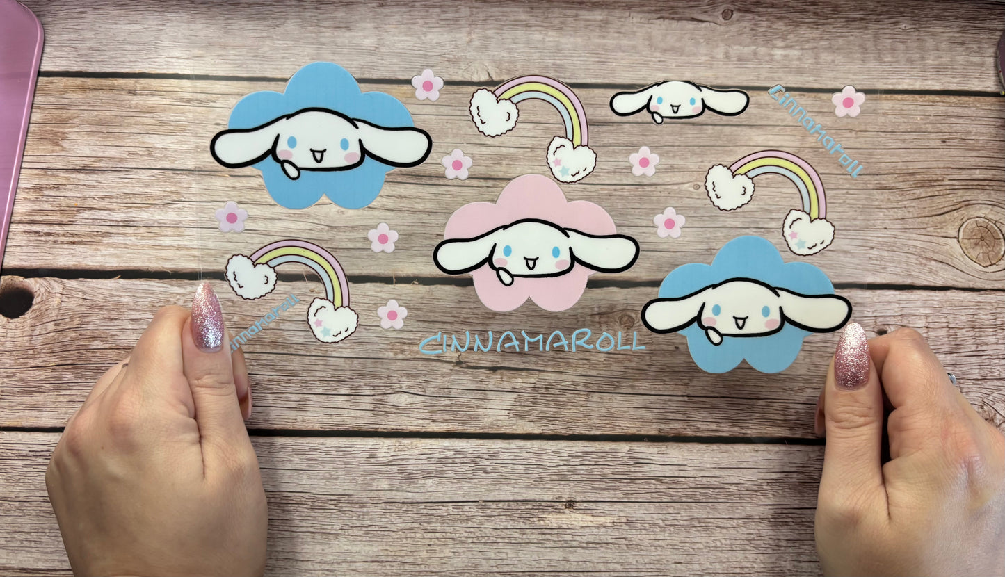 Cloud cuties