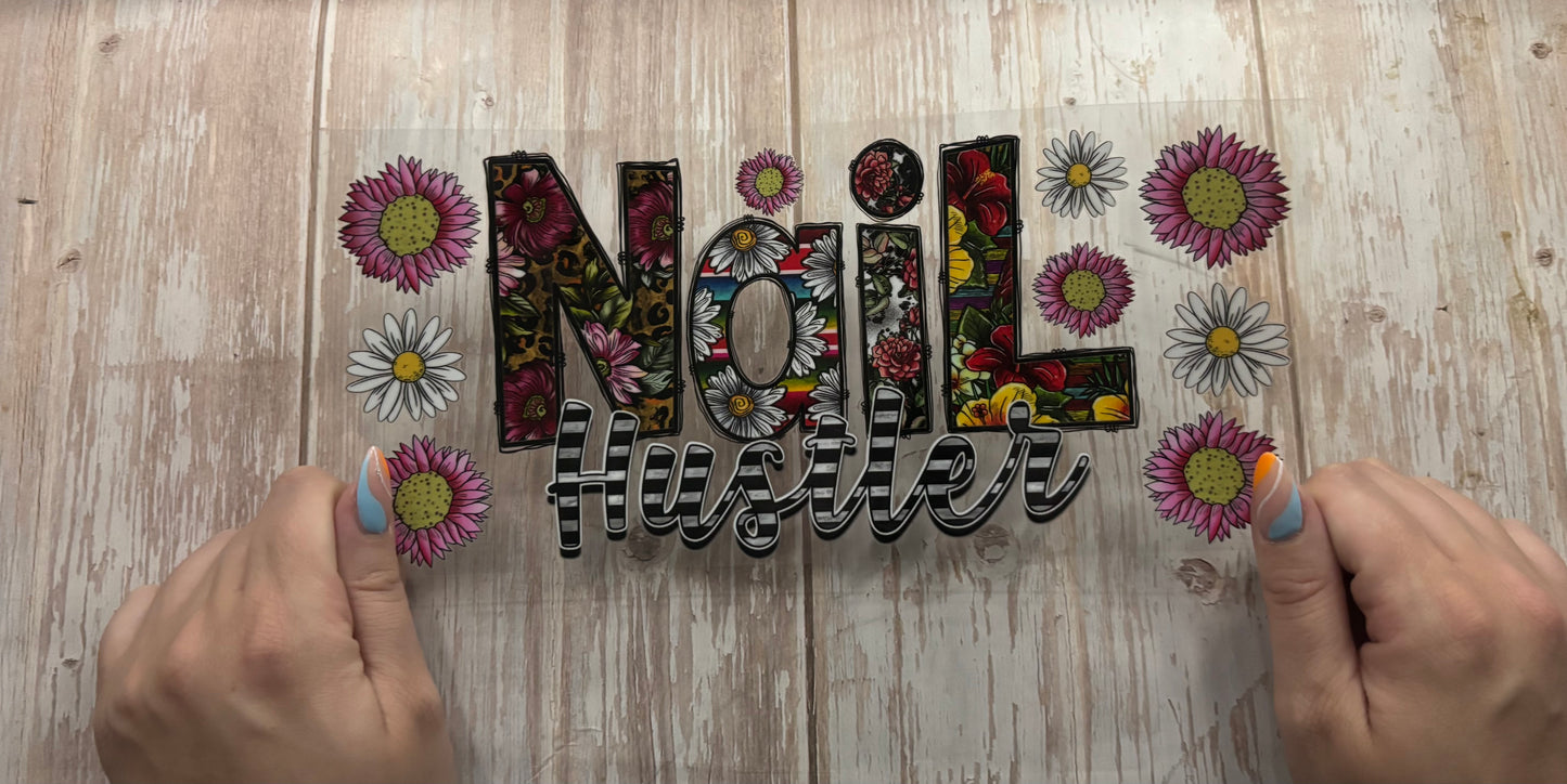 Nail hustler