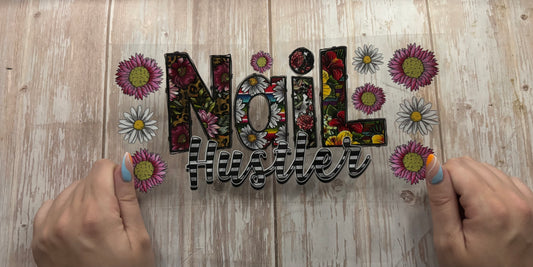 Nail hustler