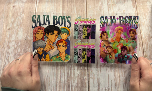 Saja boys