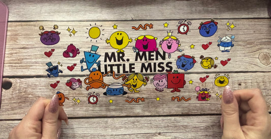 Little characters