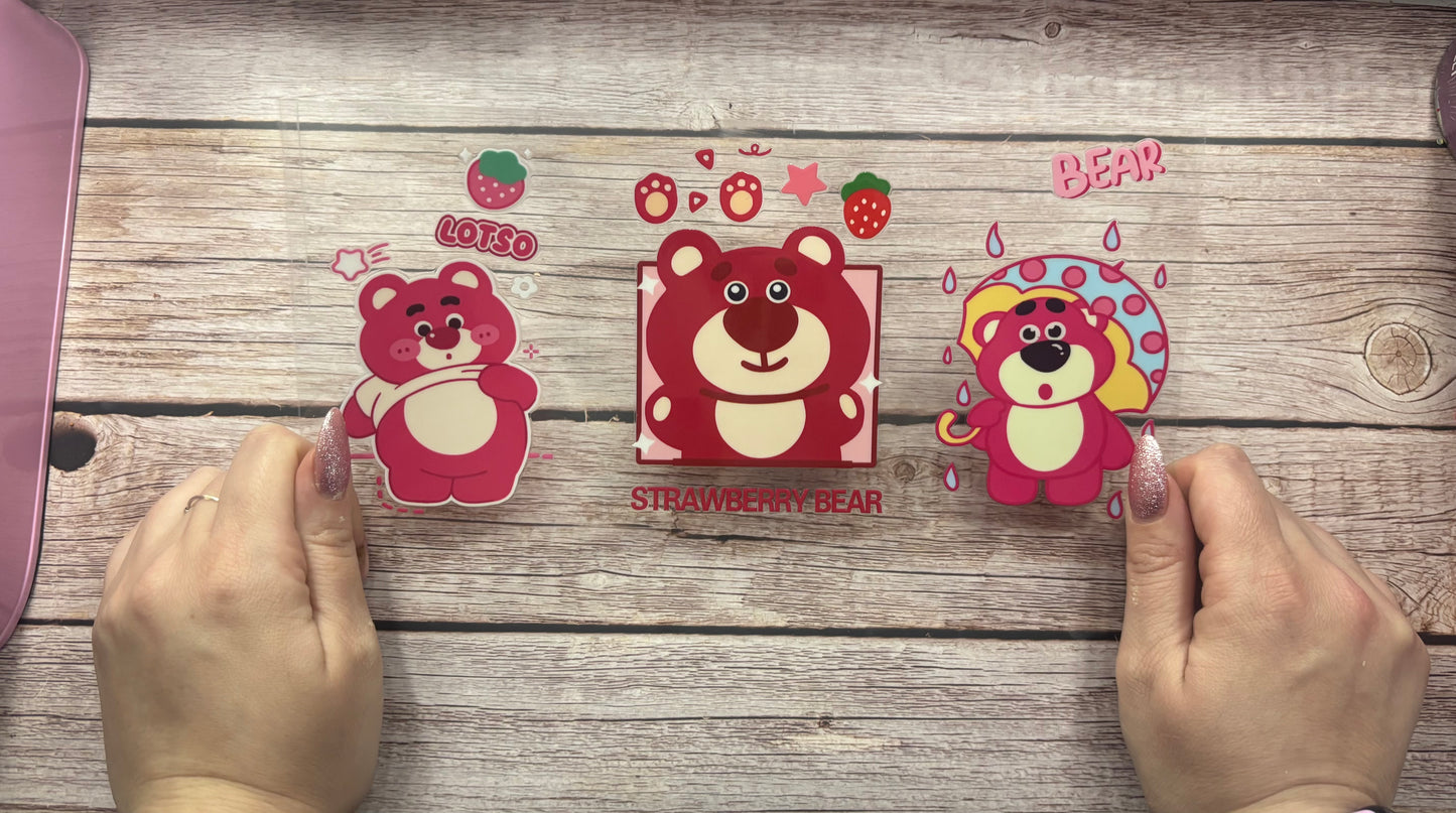 Cute bear