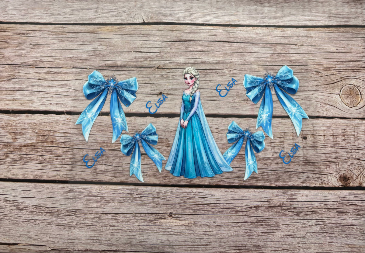 Ice Sisters