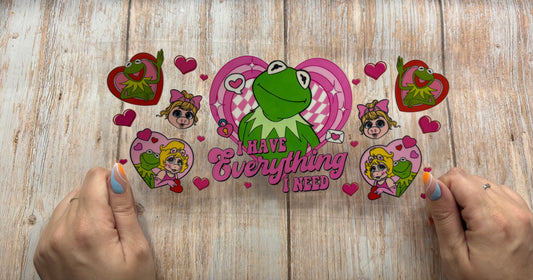 I have everything