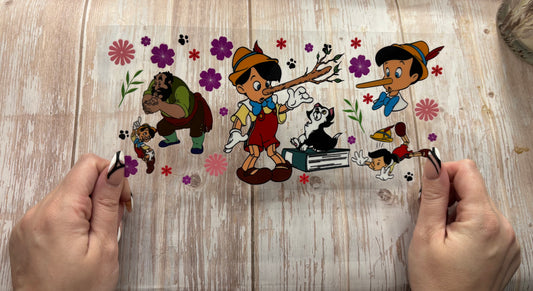 Tree for nose