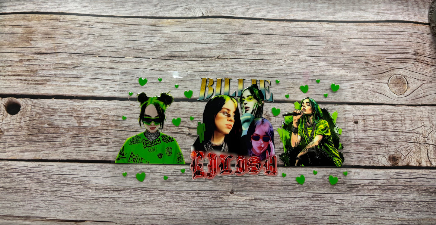 Billie Eilish Inspired