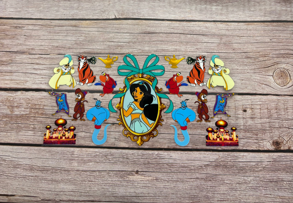 Magic carpet princess