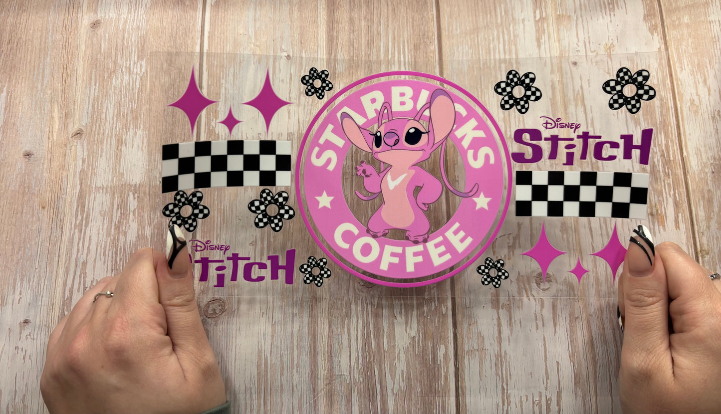 Angel coffee