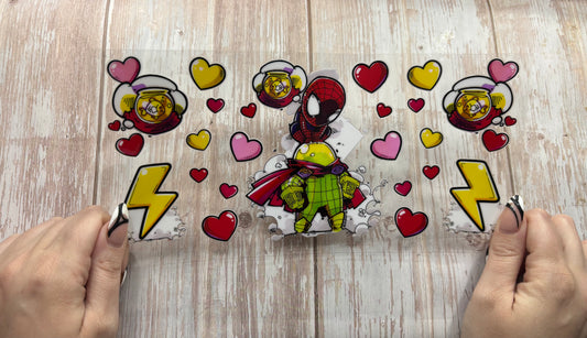 Flash hearts