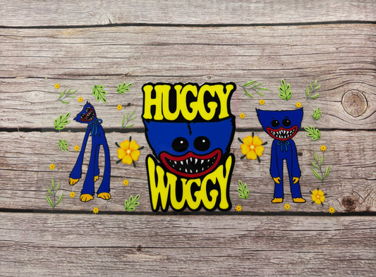 Huggy Wuggy Inspired