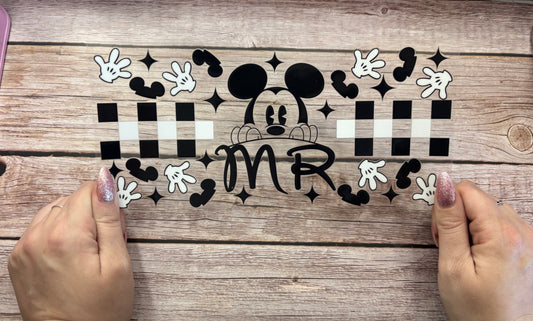 Mr mouse