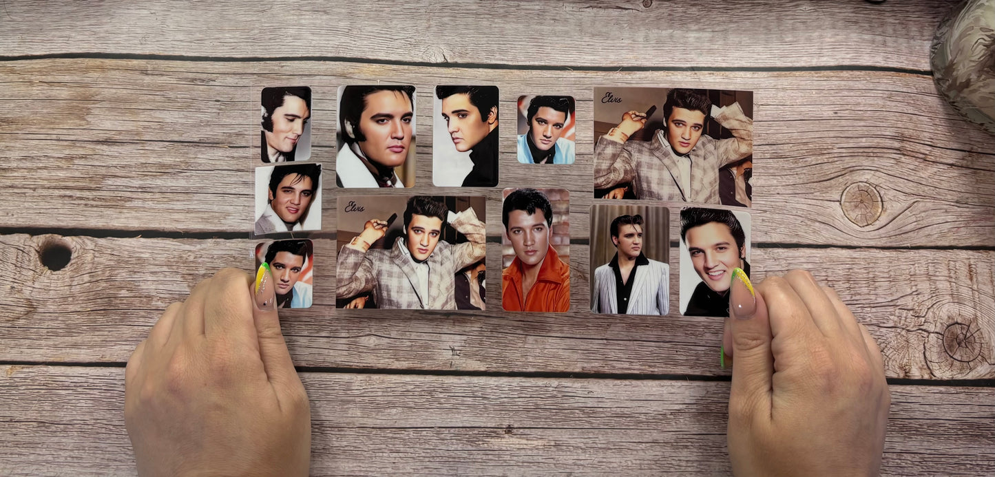 Elvis Inspired