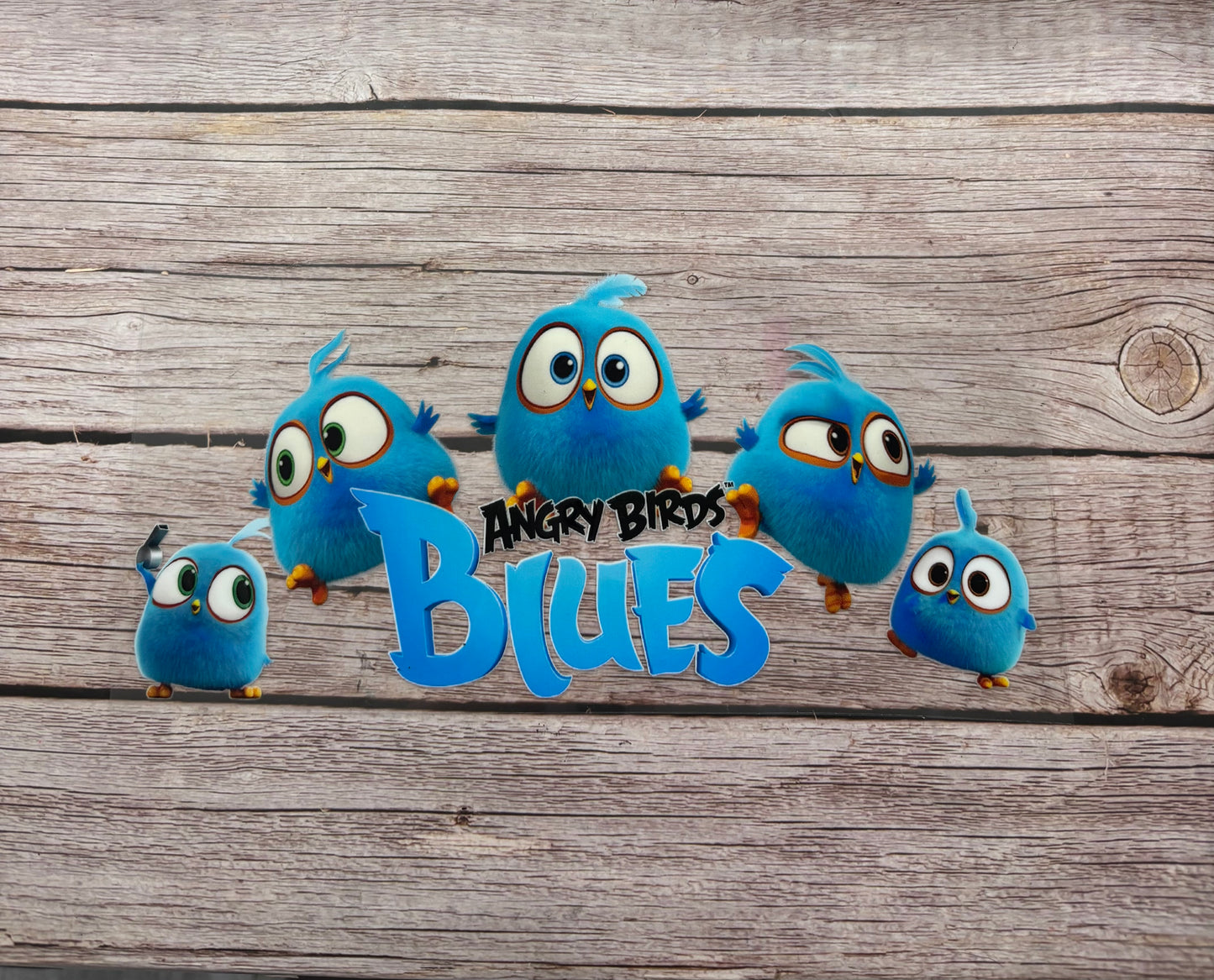 Angry Birds
