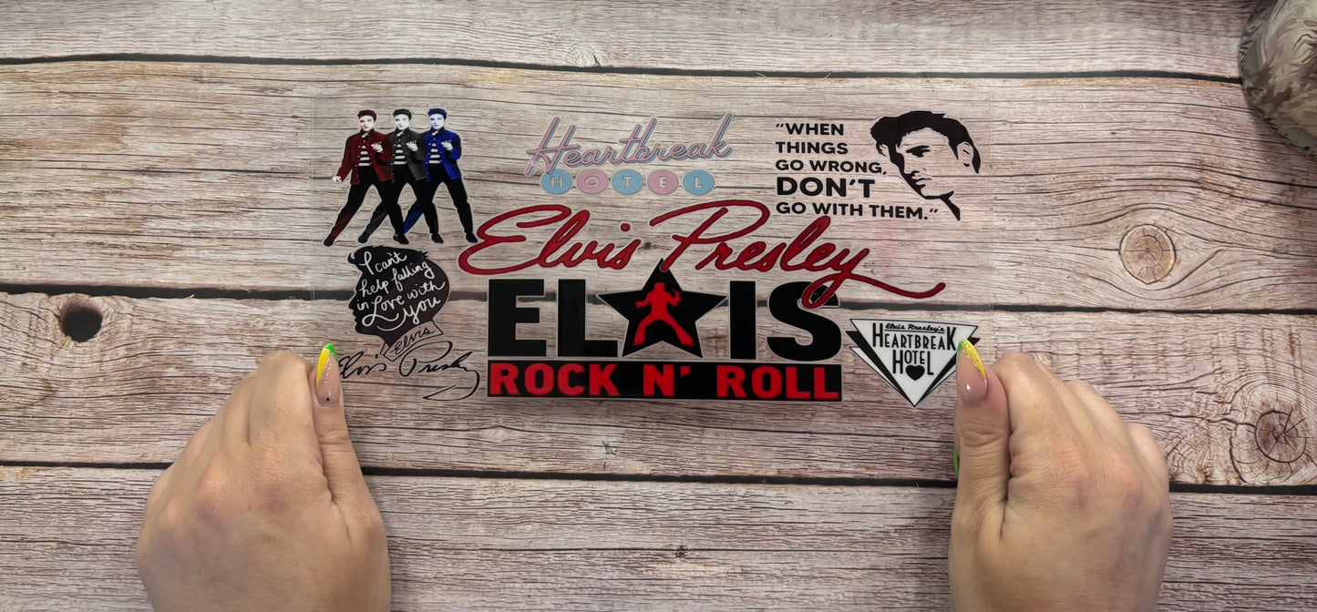 Elvis Inspired