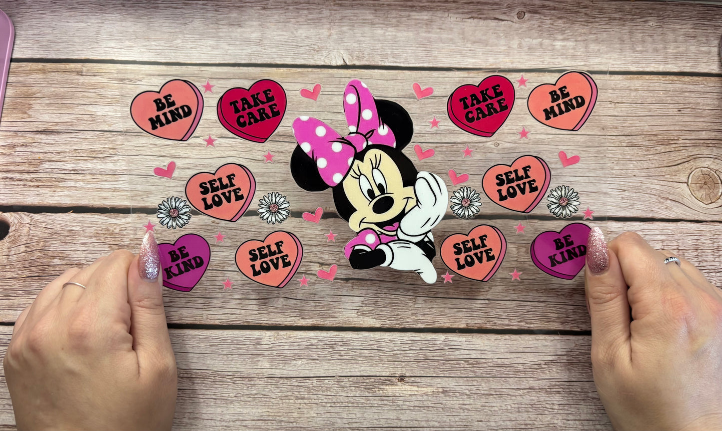 Self love mouse