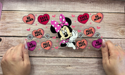 Self love mouse